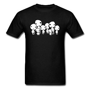 Kodama Spirit Of The Forest T-shirt