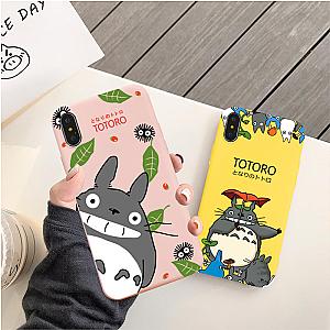 Happy Totoro Phone Case 2021