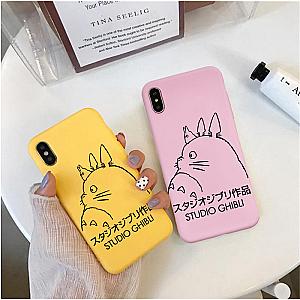 Totoro Phone Case So Cute