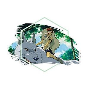 Princess Mononoke Merchandise