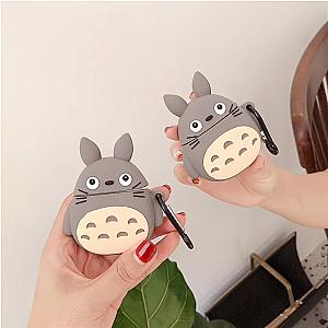 Case for Airpods Studio Ghibli Silicone