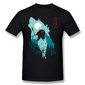 Princess Mononoke Classic Men T-Shirt