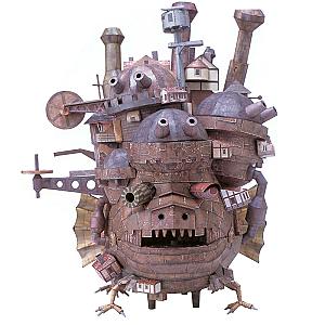 50cm Howl's Moving Castle Action Figure