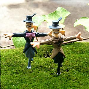 Mini Cute Harry's Moving Castle Scarecrow