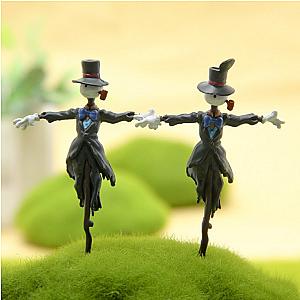 7CM Howl's Moving Castle Scarecrow