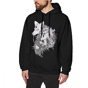 Men Hoodie Princess Mononoke