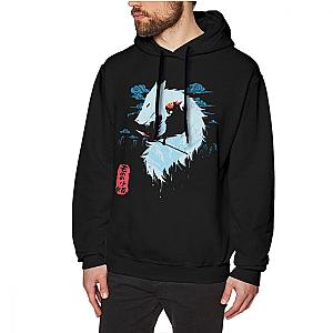 Princess Mononoke Winter Hoodie 2021