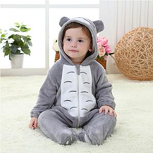 Baby Totoro Kigurumi Pajamas Onesie