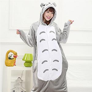 Grey Totoro Onesie For All Ages