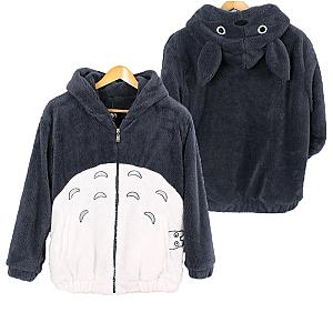 My Neighbor Totoro Hoodie Cosplay Coat