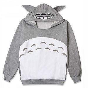 My Neighbor Totoro Hoodie So Cute