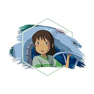 Spirited Away Merchandise