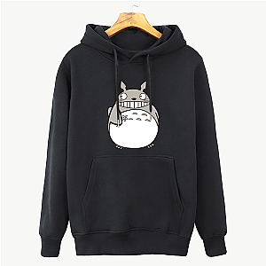 Cute Totoro Smile Hoodie