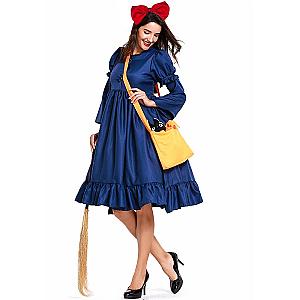 Adult Anime KiKi's Delivery Service Dress 2021