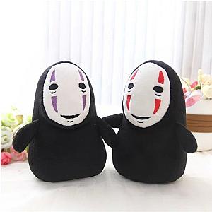 15cm Spirited Away No Face Man Plush