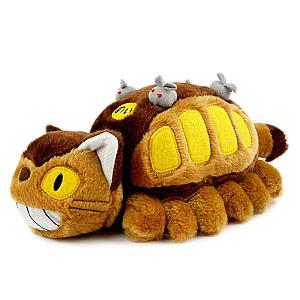 Cat Bus Plush