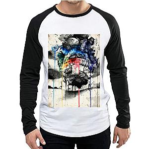 Colorful Howl's Moving Castle Long Sleeve