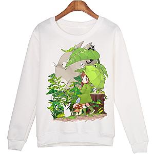 Totoro And Friends Sweatshirts