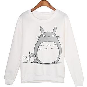 Adorable Totoro Sweatshirts