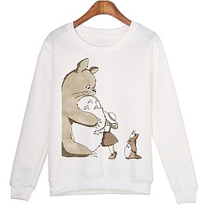 Studio Ghibli Totoro Mei Women Sweatshirts