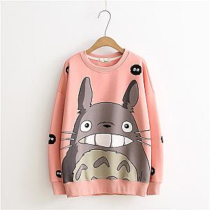 Cute 2021 Totoro Animal Sweatshirts