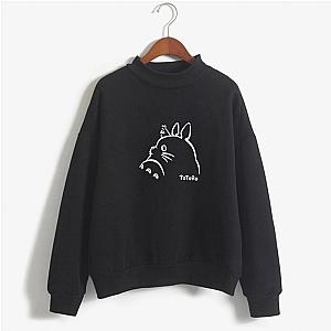 Lovely Totoro Printed Winter Sweatshirt 2021