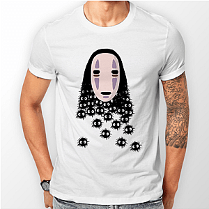 Spirited Away No Face Soot Sprite T-shirt