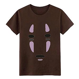 No Face Spirited Away Short Sleeve T-shirt