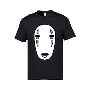 Spirited Away No Face Cool Summer T-shirt