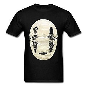 Spirited Away No Face Unique T-shirt