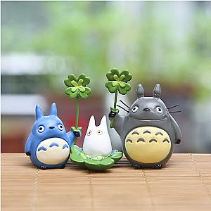 Studio Ghibli Toys DIY Four Leaf Clover