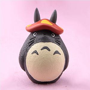 DIY My Neighbor Totoro With Mushroom Hat