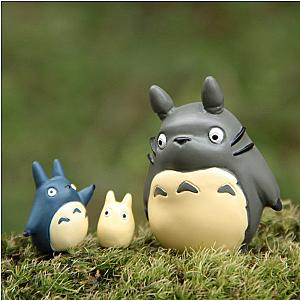 3pcs/lot My Neighbor Totoro Cute