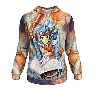 Nausicaa of the Valley of the Wind Hoodie