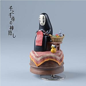 Spirited Away No Face Music Box