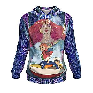 Magical Ponyo Hoodie