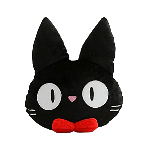 30cm Black Jiji Kiki's Delivery Service Ghibli Stuffed Toy Plush