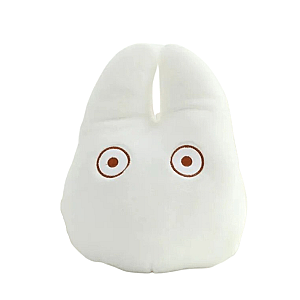 30cm White Bunny Totoro Ghibli My Neighbor Totoro Stuffed Toy Plush