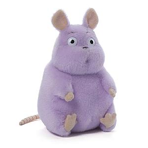 15cm Purple Boh Mouse Spirited Away Ghibli Stuffed Toy Plush