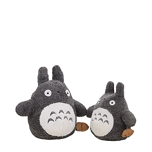 20-70cm Grey Totoro Ghibli My Neighbor Totoro Stuffed Toy Plush