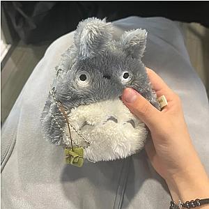 12cm Ghibli Totoro Cute Cartoon My Neighbor Totoro Coin Purse