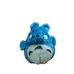 15cm Blue Totoro Ghibli My Neighbor Totoro Plush