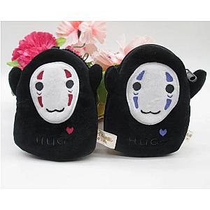 Ghibli Spirited Away No Face Pen Bag