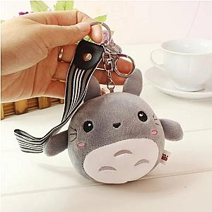 Mini Totoro Studio Ghibli Cute Cartoon Keychains