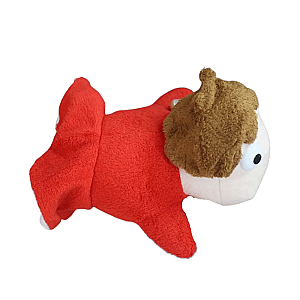 20cm Red Ponyo Studio Ghibli Ponyo On The Cliff Plush