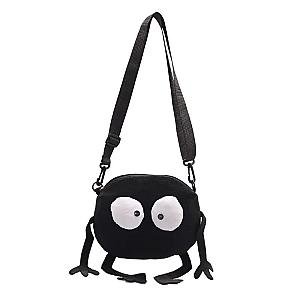 Spirited Away Susuwatari Ghibli Cartoon Shoulder Bag