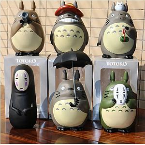 12cm My Neighbor Totoro Studio Ghibli Action Figure Toys