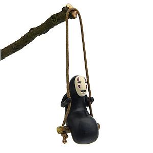 Studio Ghibli Spirited Away No Face Man Action Figure Toys