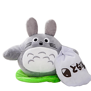 20cm Grey Totoro Cute Rabbit Ghibli My Neighbor Totoro Stuffed Toy Plush