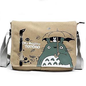 Anime My Neighbor Totoro Ghibli Studio Top-handle Shoulder Bag